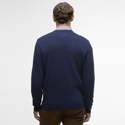 Kelson V-neck Knitted Sweater