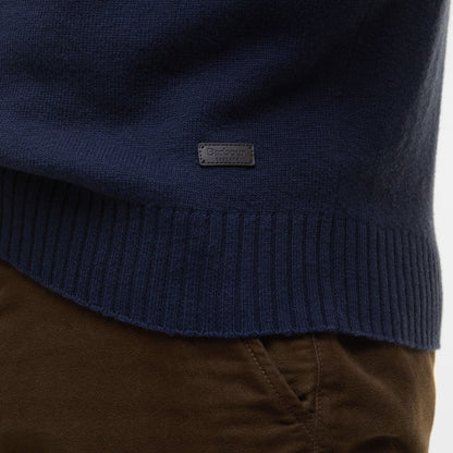 Kelson V-neck Knitted Sweater