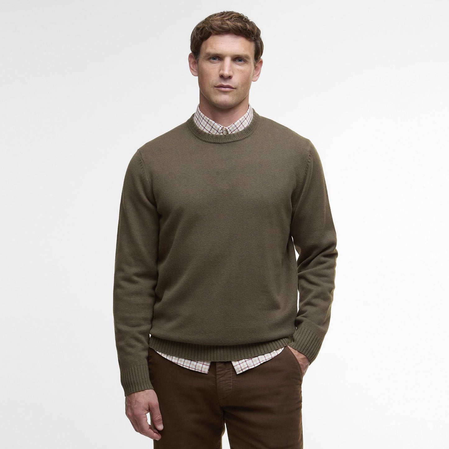 Kelson Crew Neck Sweater