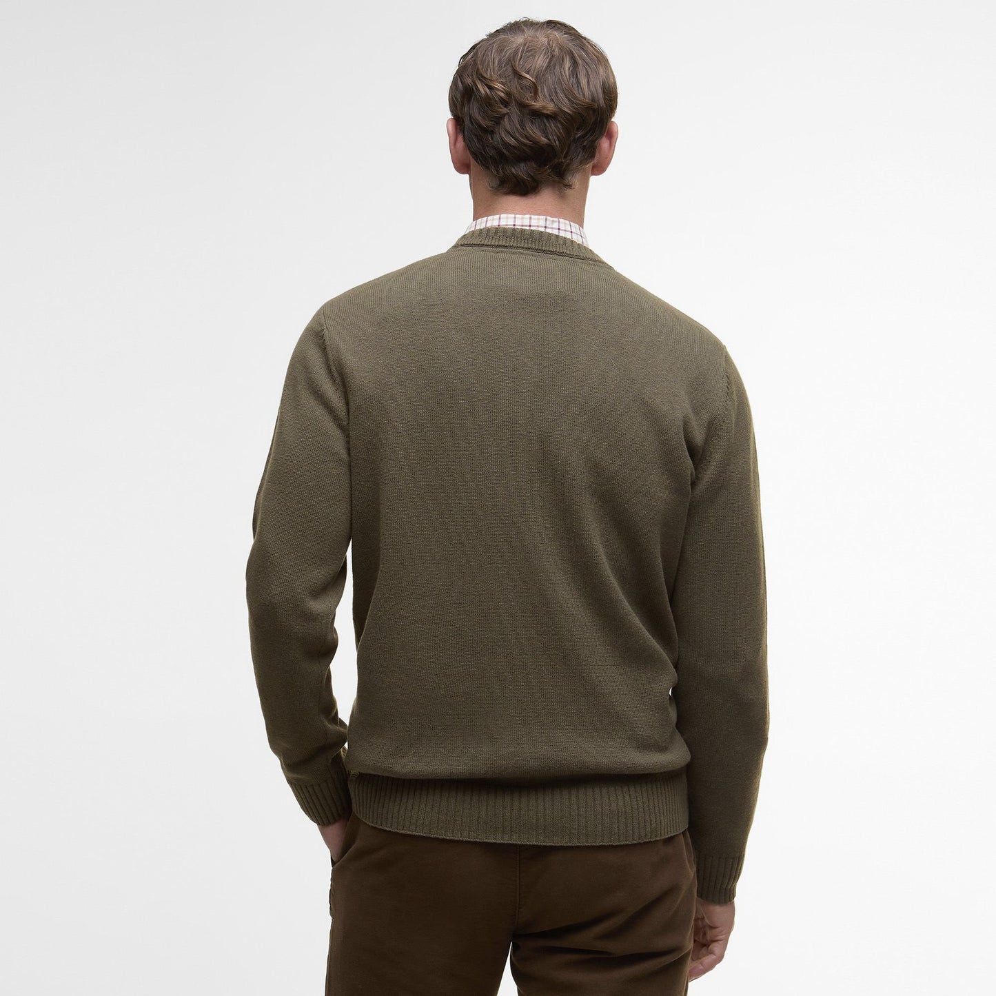 Kelson Crew Neck Sweater