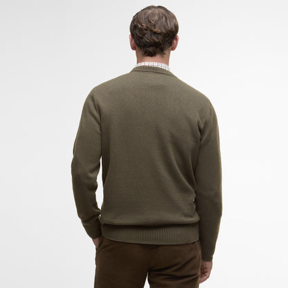 Kelson Crew Neck Sweater