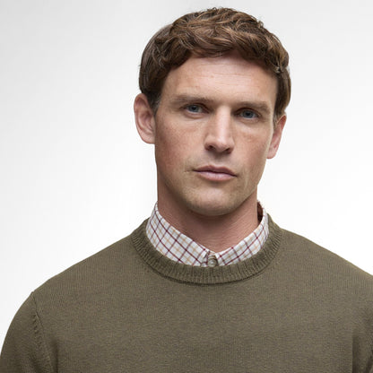 Kelson Crew Neck Sweater