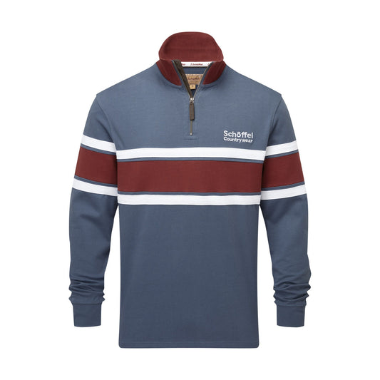 Exmouth Heritage Quarter Zip