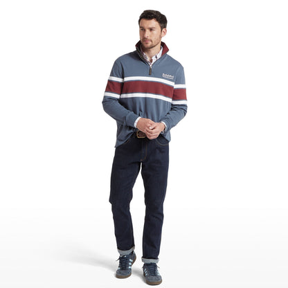 Exmouth Heritage Quarter Zip