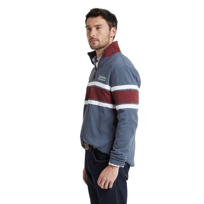 Exmouth Heritage Quarter Zip