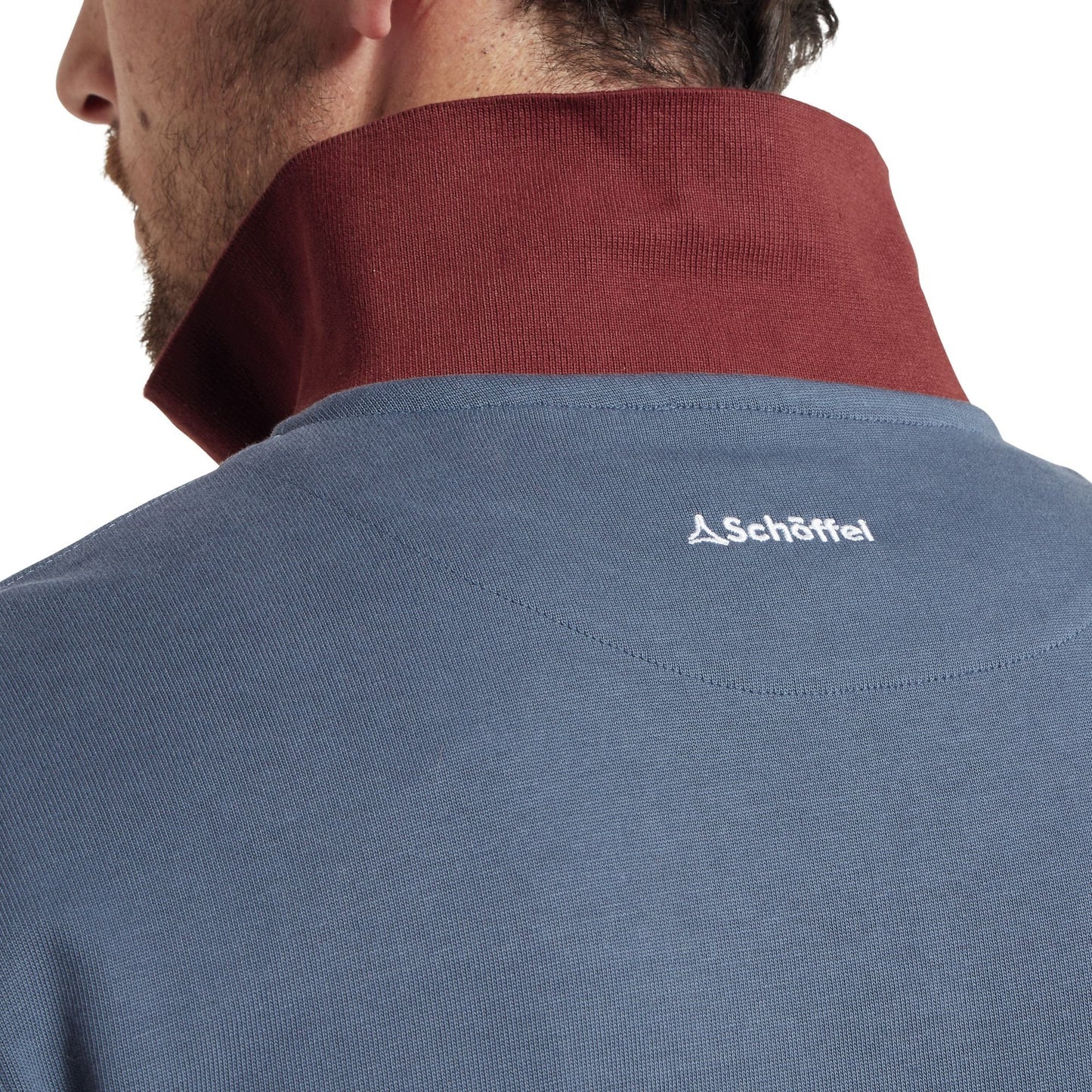 Exmouth Heritage Quarter Zip