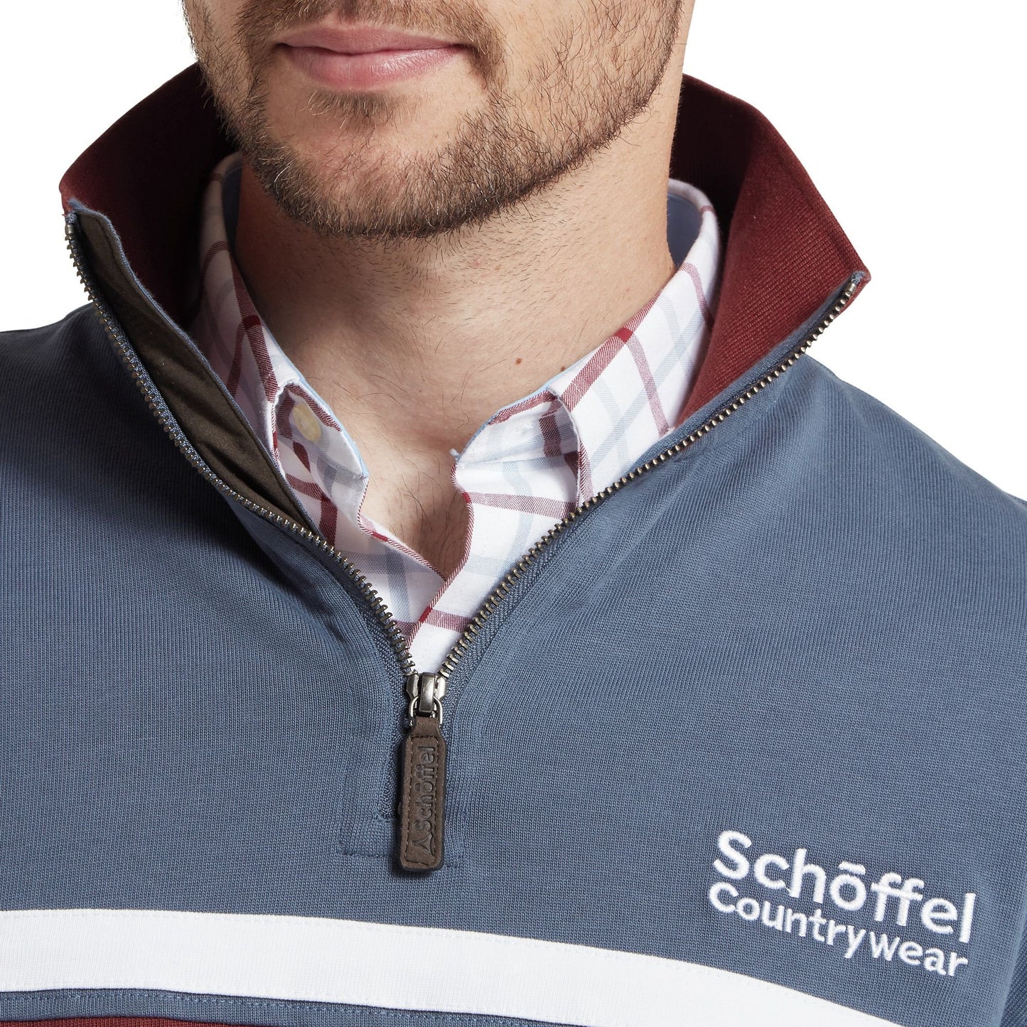 Exmouth Heritage Quarter Zip