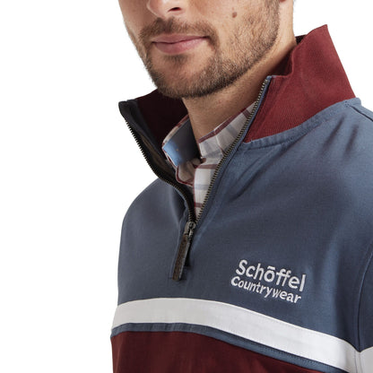Exmouth Heritage Quarter Zip
