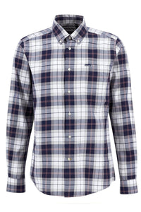 Wetheram Tailored Tartan Shirt