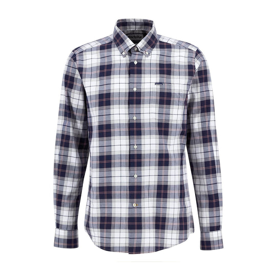 Wetheram Tailored Tartan Shirt