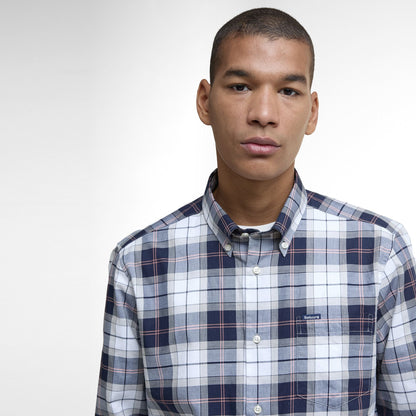 Wetheram Tailored Tartan Shirt