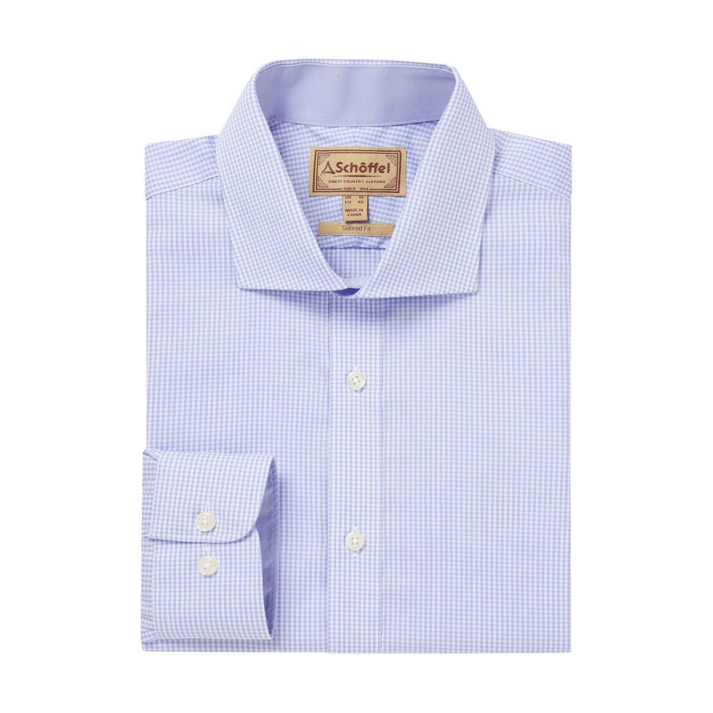 Greenwich Tailored Shirt