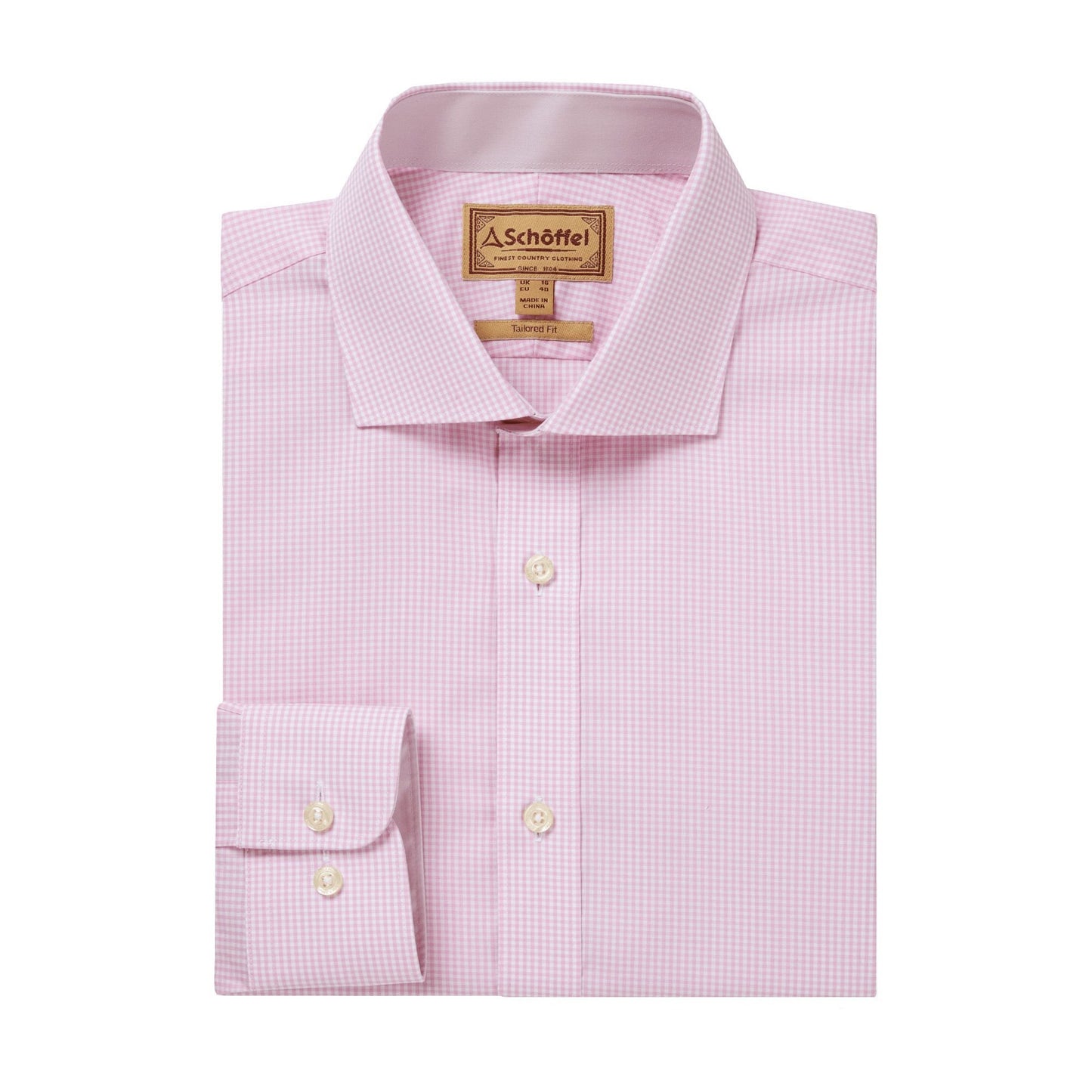 Greenwich Tailored Shirt