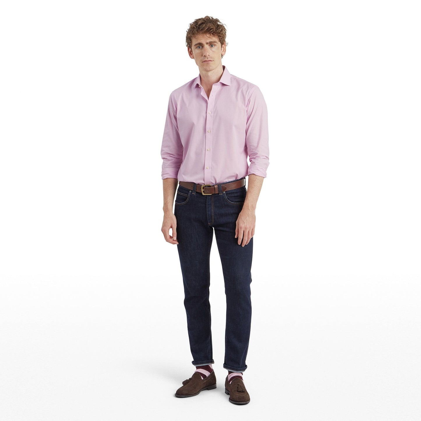 Greenwich Tailored Shirt