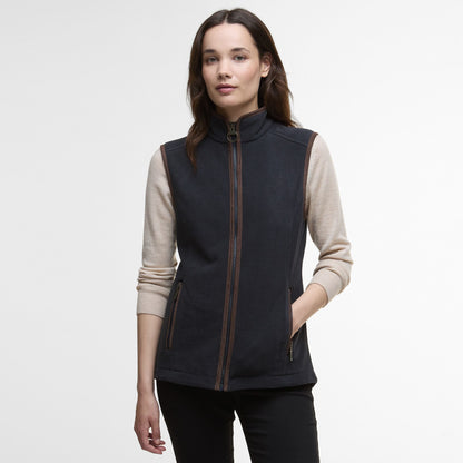 Country Colton Fleece Gilet