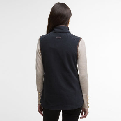 Country Colton Fleece Gilet