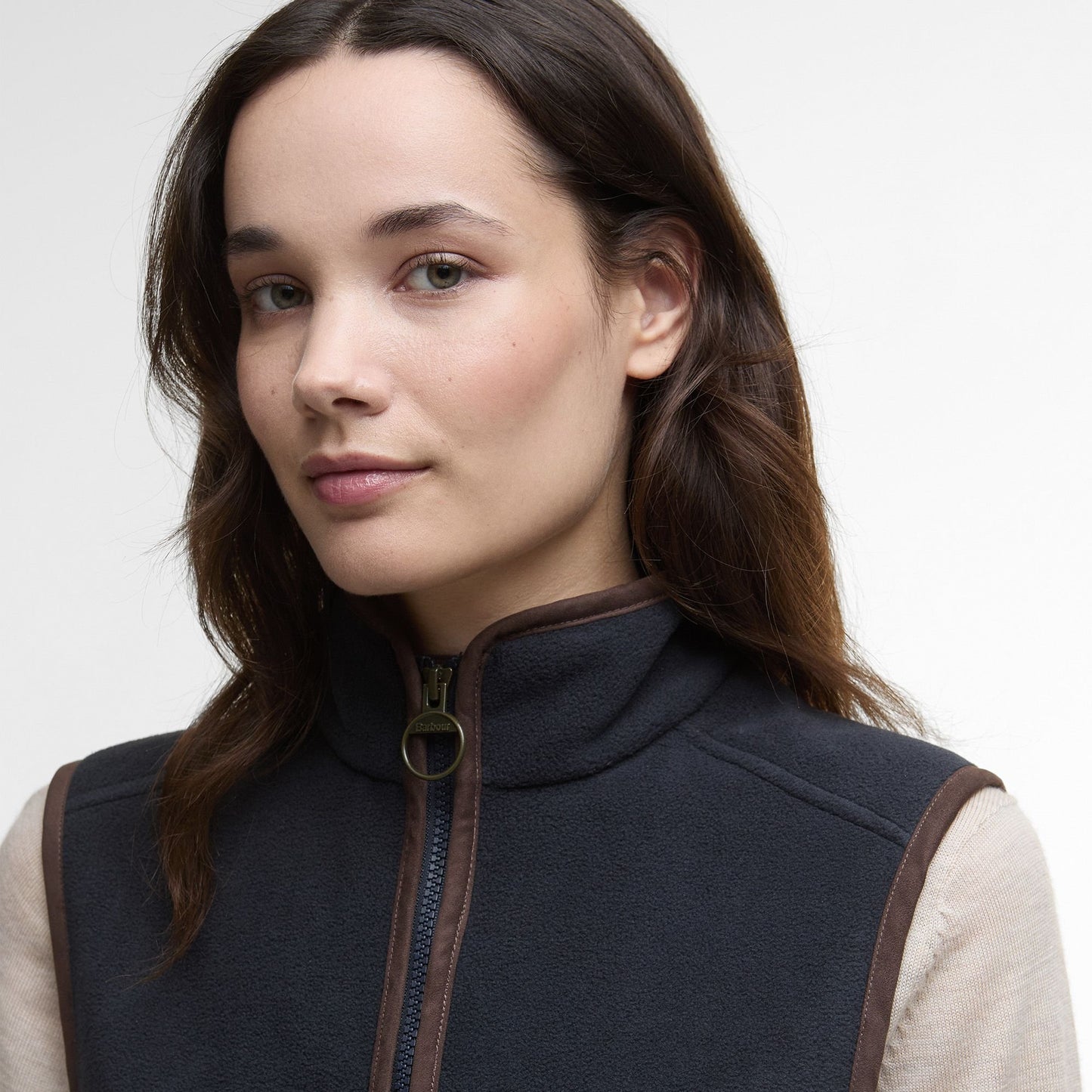 Country Colton Fleece Gilet