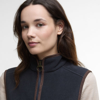 Country Colton Fleece Gilet