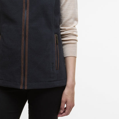 Country Colton Fleece Gilet