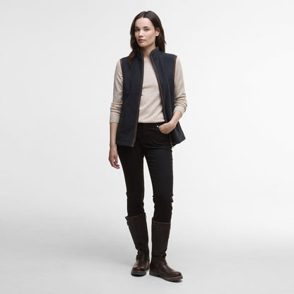 Country Colton Fleece Gilet