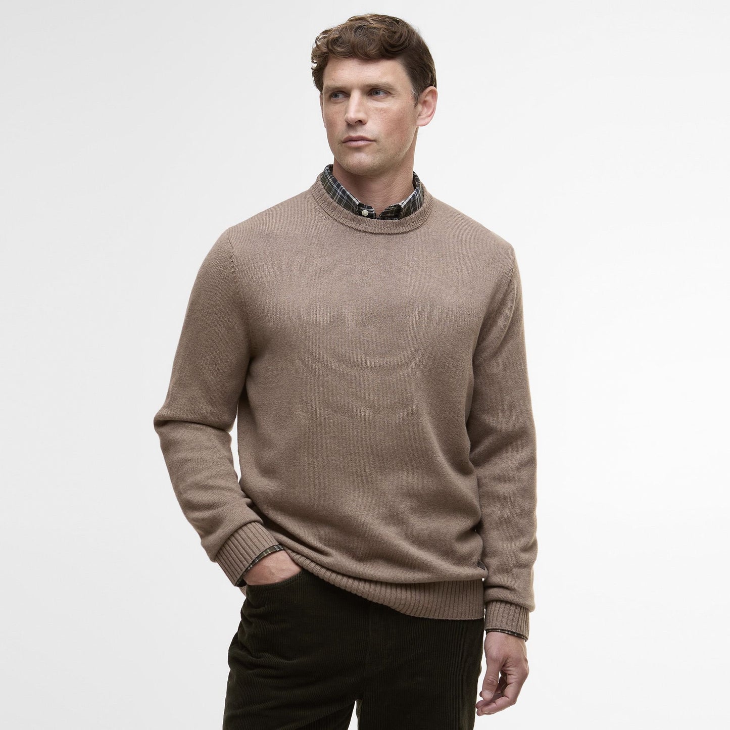 Kelson Crew Neck Sweater
