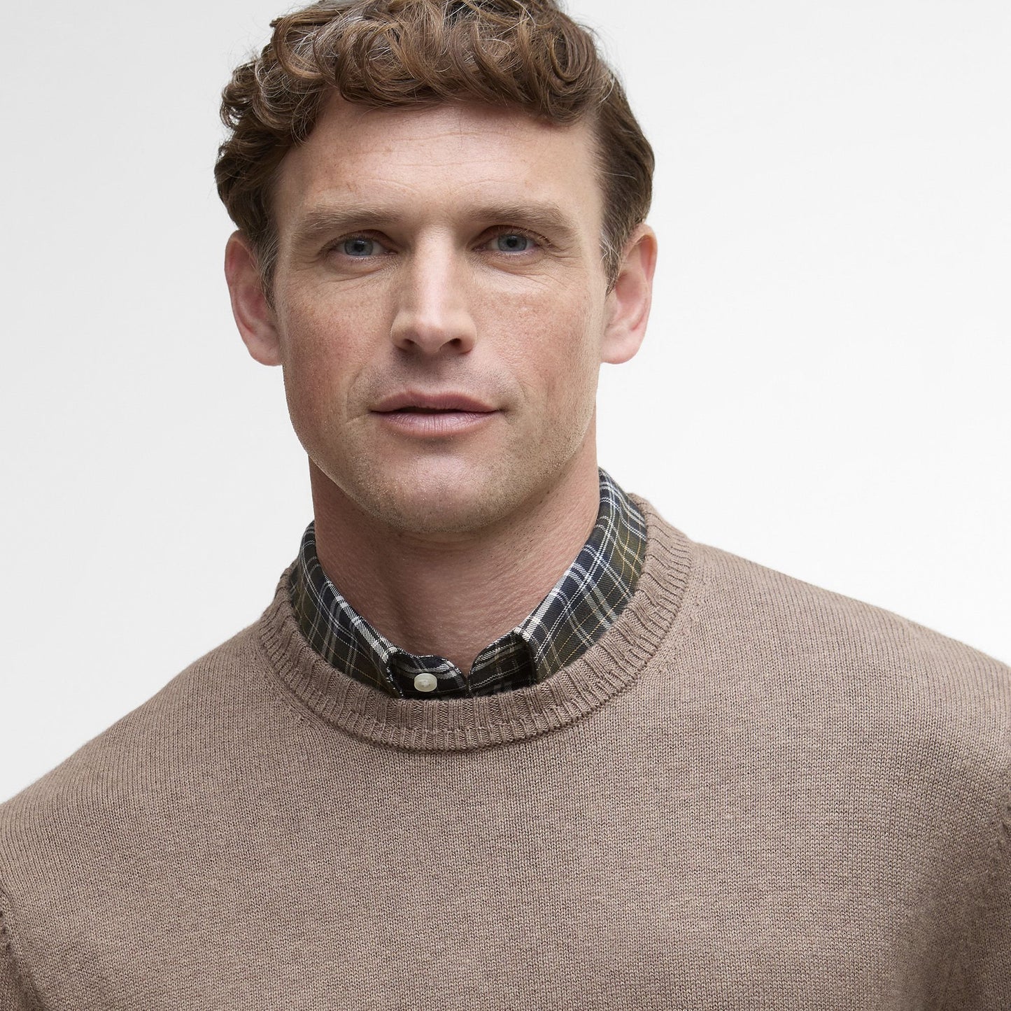 Kelson Crew Neck Sweater