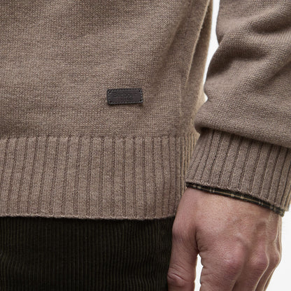Kelson Crew Neck Sweater