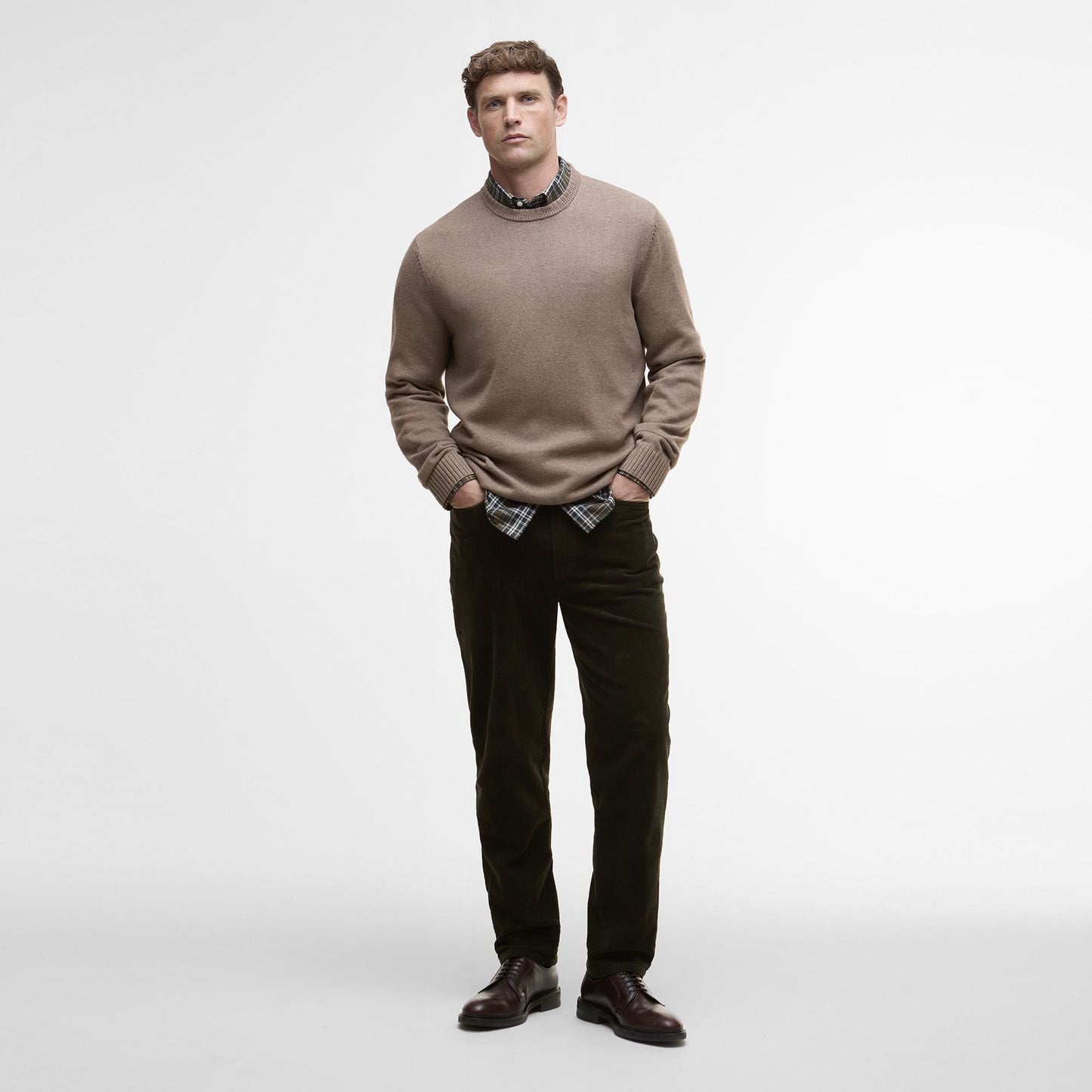 Kelson Crew Neck Sweater