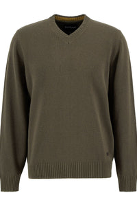 Kelson V-neck Knitted Sweater