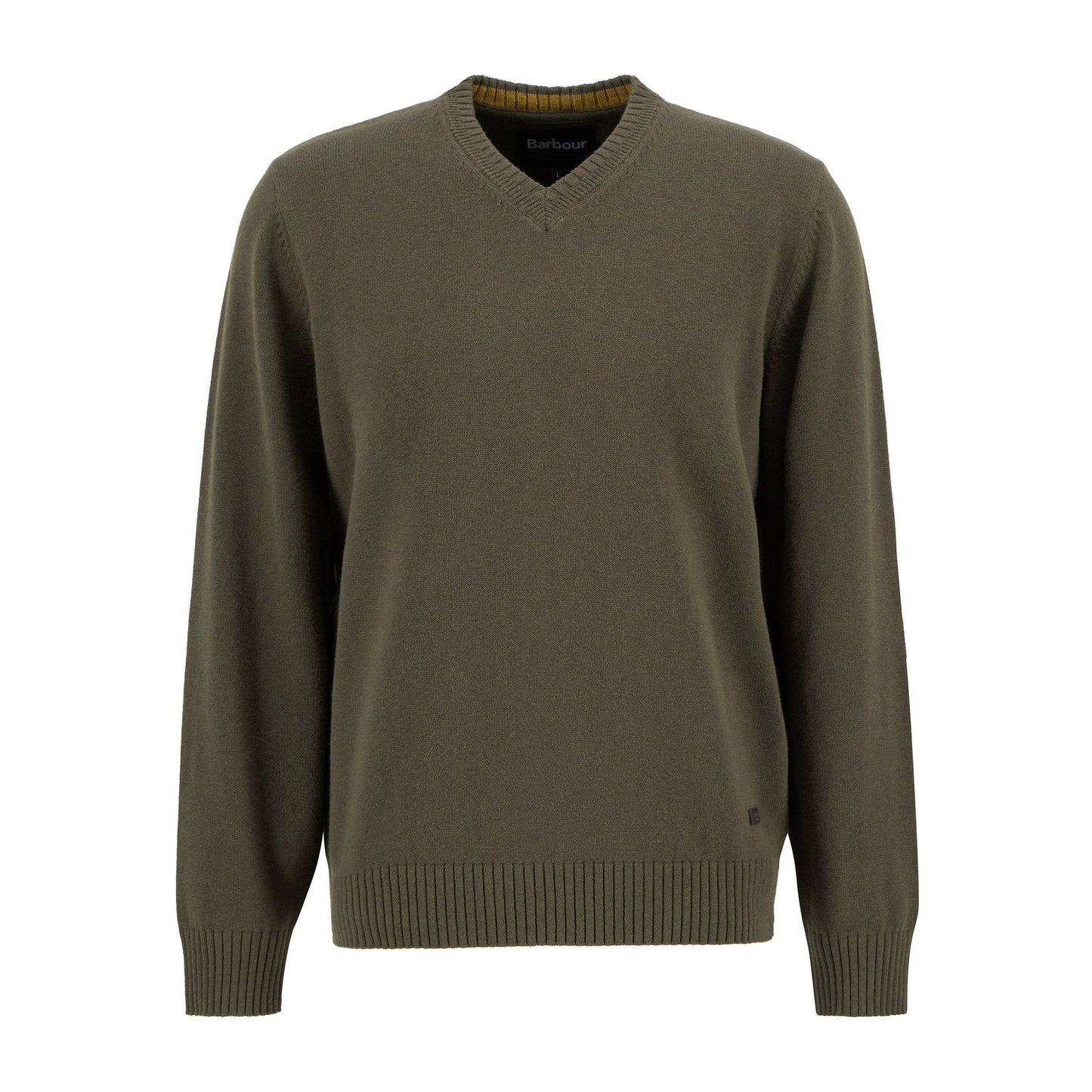 Kelson V-neck Knitted Sweater