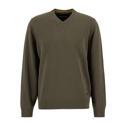 Kelson V-neck Knitted Sweater