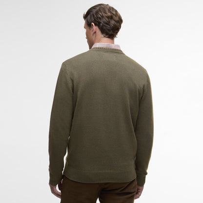 Kelson V-neck Knitted Sweater