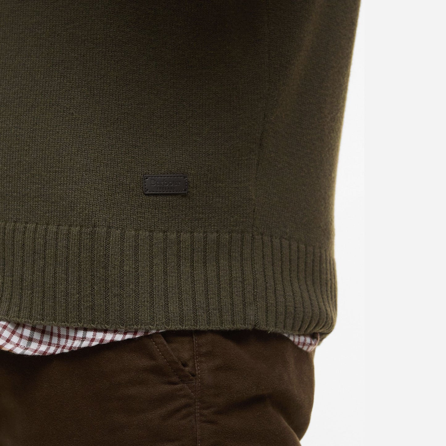 Kelson V-neck Knitted Sweater