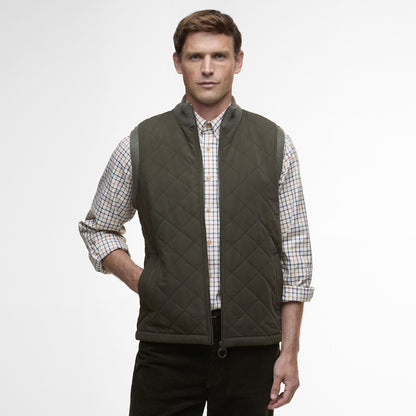 Shoveler Knitted Gilet