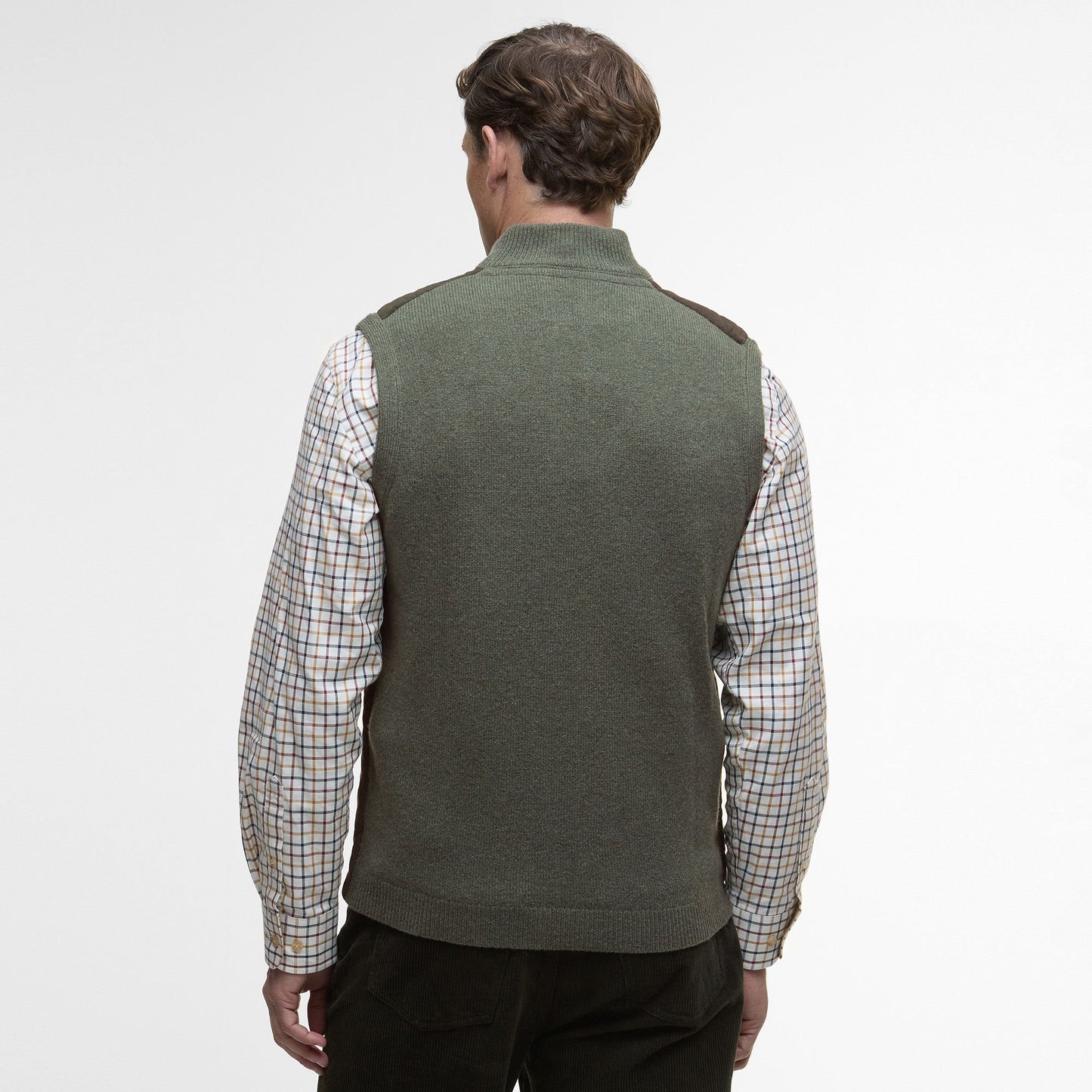 Shoveler Knitted Gilet