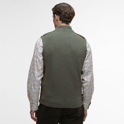 Shoveler Knitted Gilet