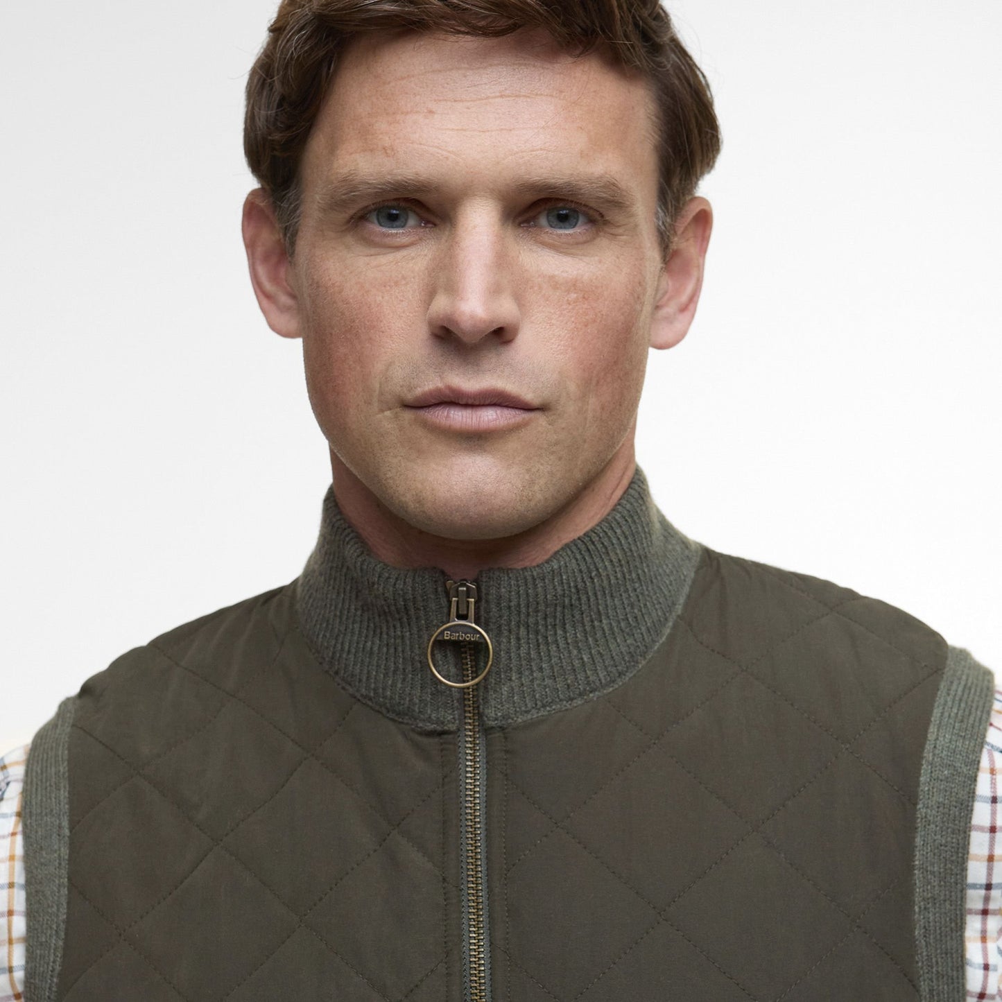 Shoveler Knitted Gilet
