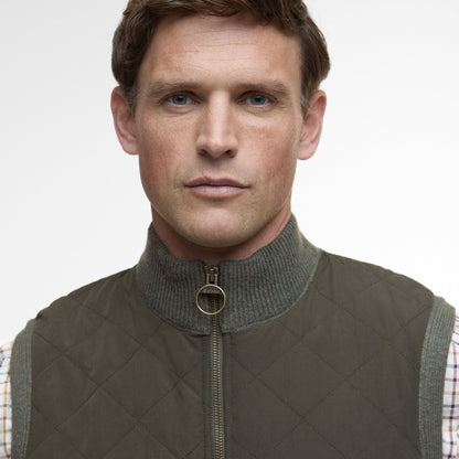 Shoveler Knitted Gilet
