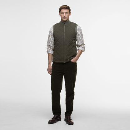 Shoveler Knitted Gilet