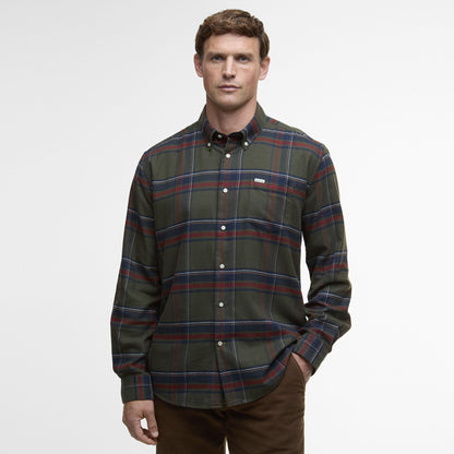 Dogwood Regular Checked Shirt