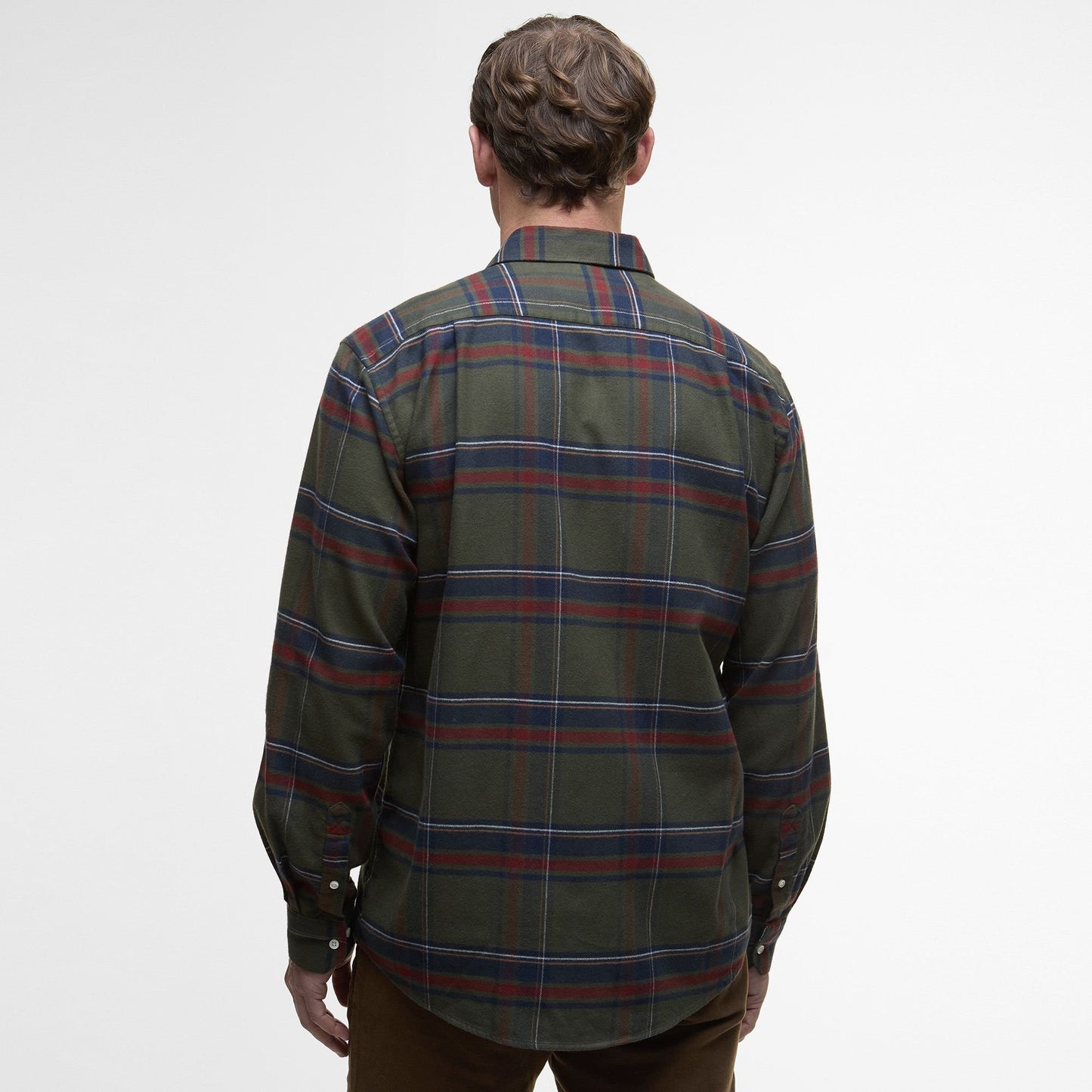 Dogwood Regular Checked Shirt