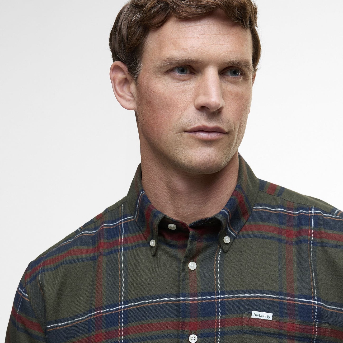 Dogwood Regular Checked Shirt