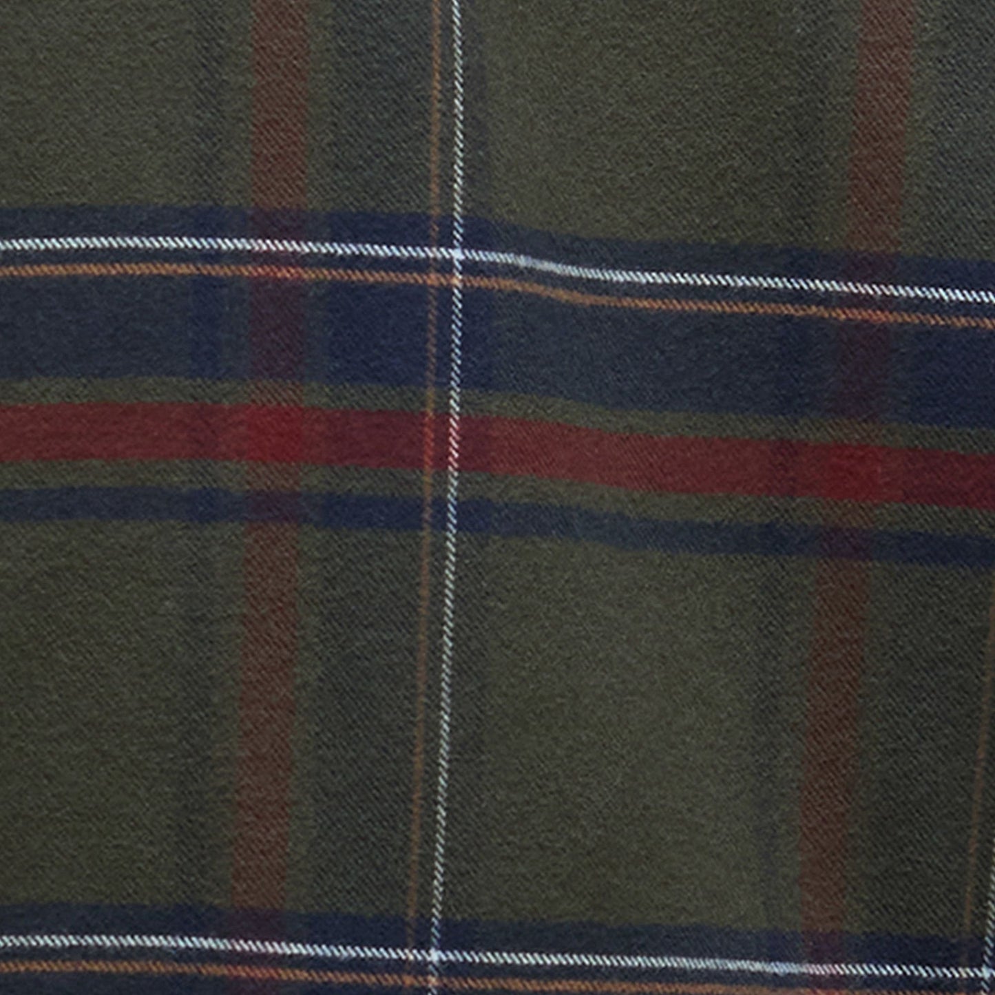 Dogwood Regular Checked Shirt