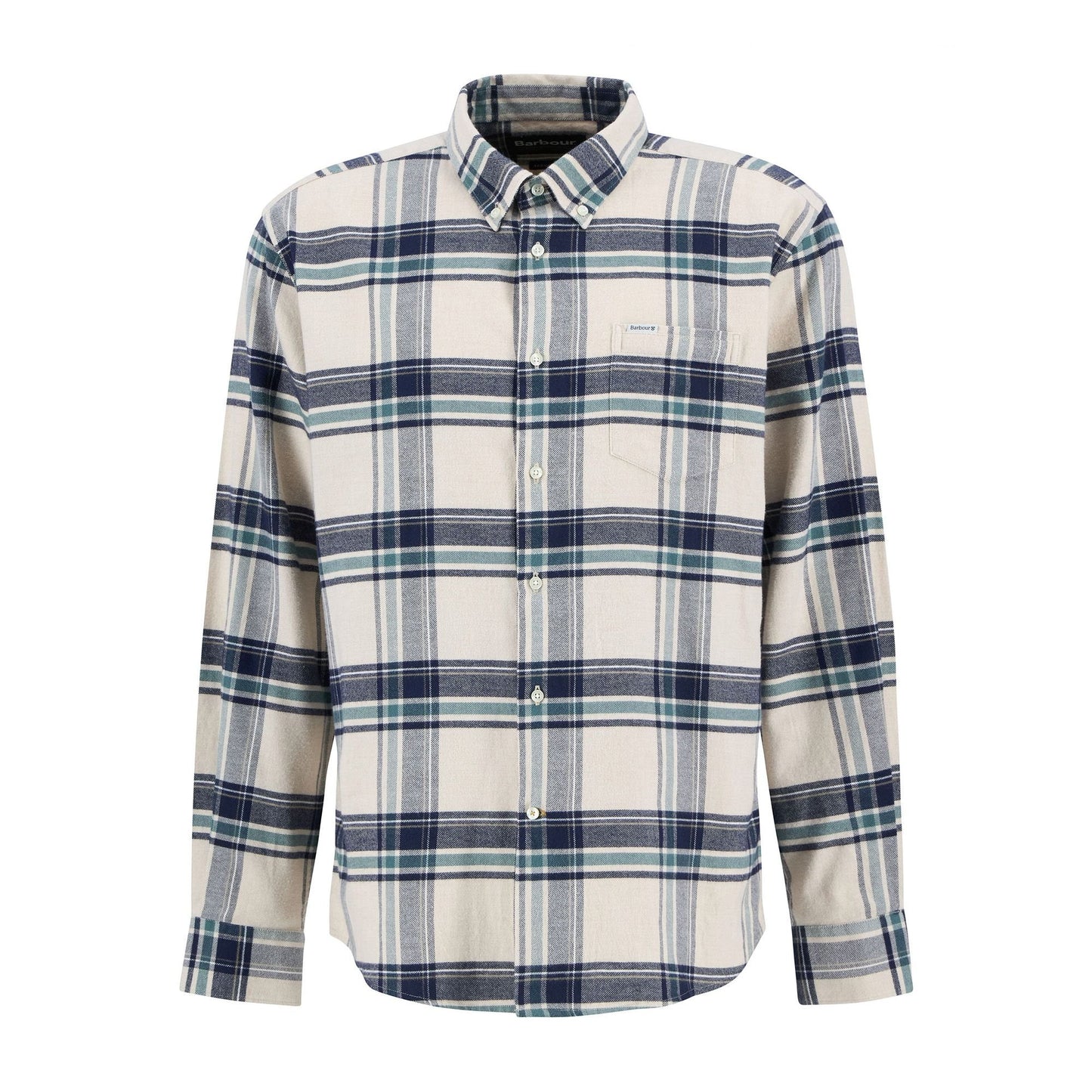 Dogwood Regular Checked Shirt