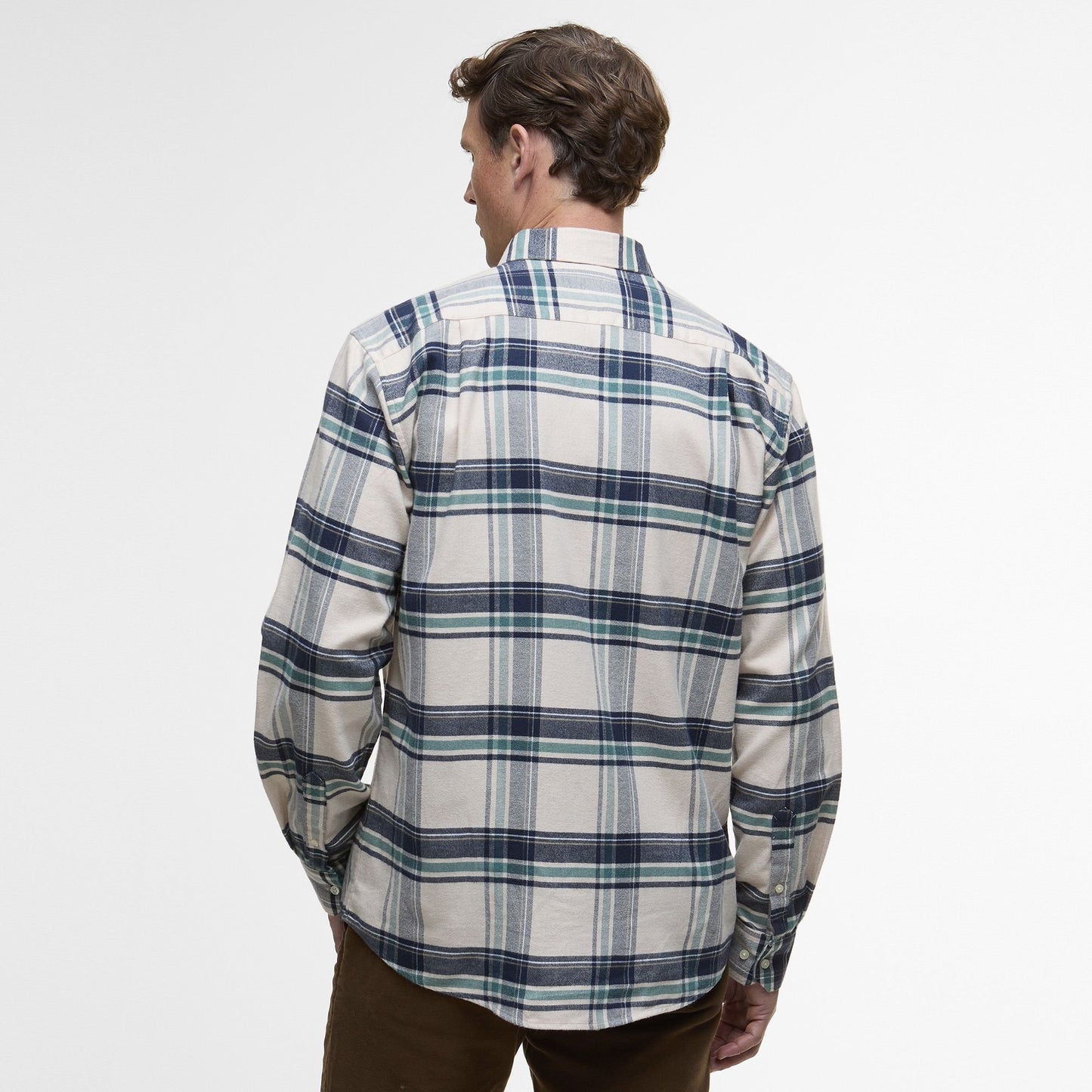 Dogwood Regular Checked Shirt