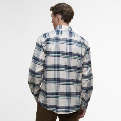 Dogwood Regular Checked Shirt