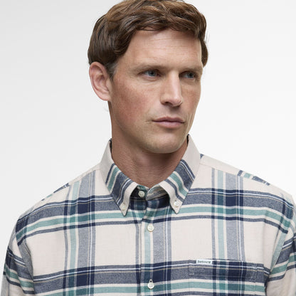 Dogwood Regular Checked Shirt