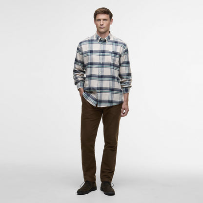 Dogwood Regular Checked Shirt
