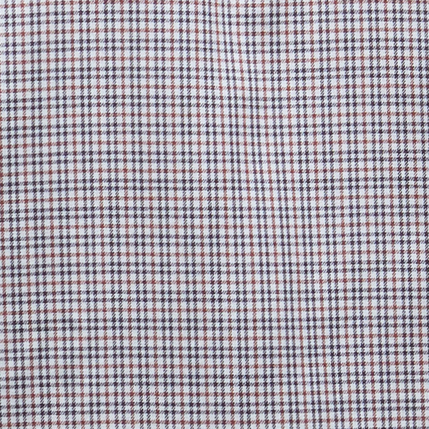 Fenn Regular Thermo Weave Gingham Shirt