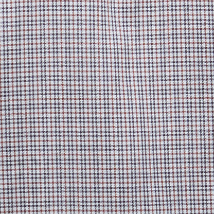 Fenn Regular Thermo Weave Gingham Shirt